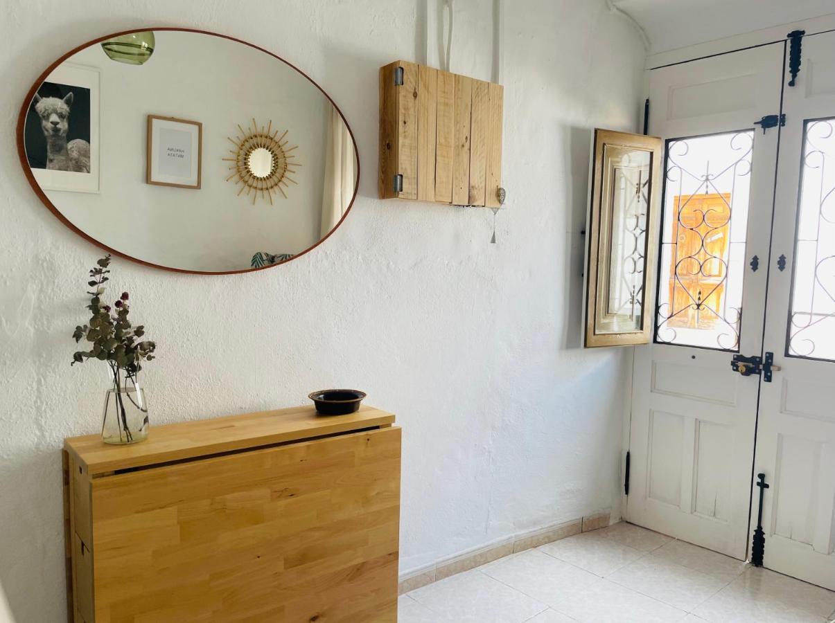 알로라 La Casita Del Naranjo 빌라 외부 사진