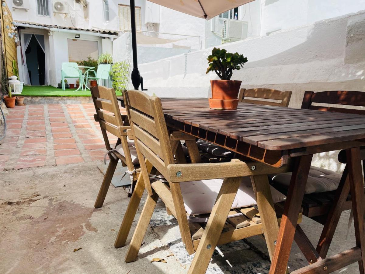알로라 La Casita Del Naranjo 빌라 외부 사진