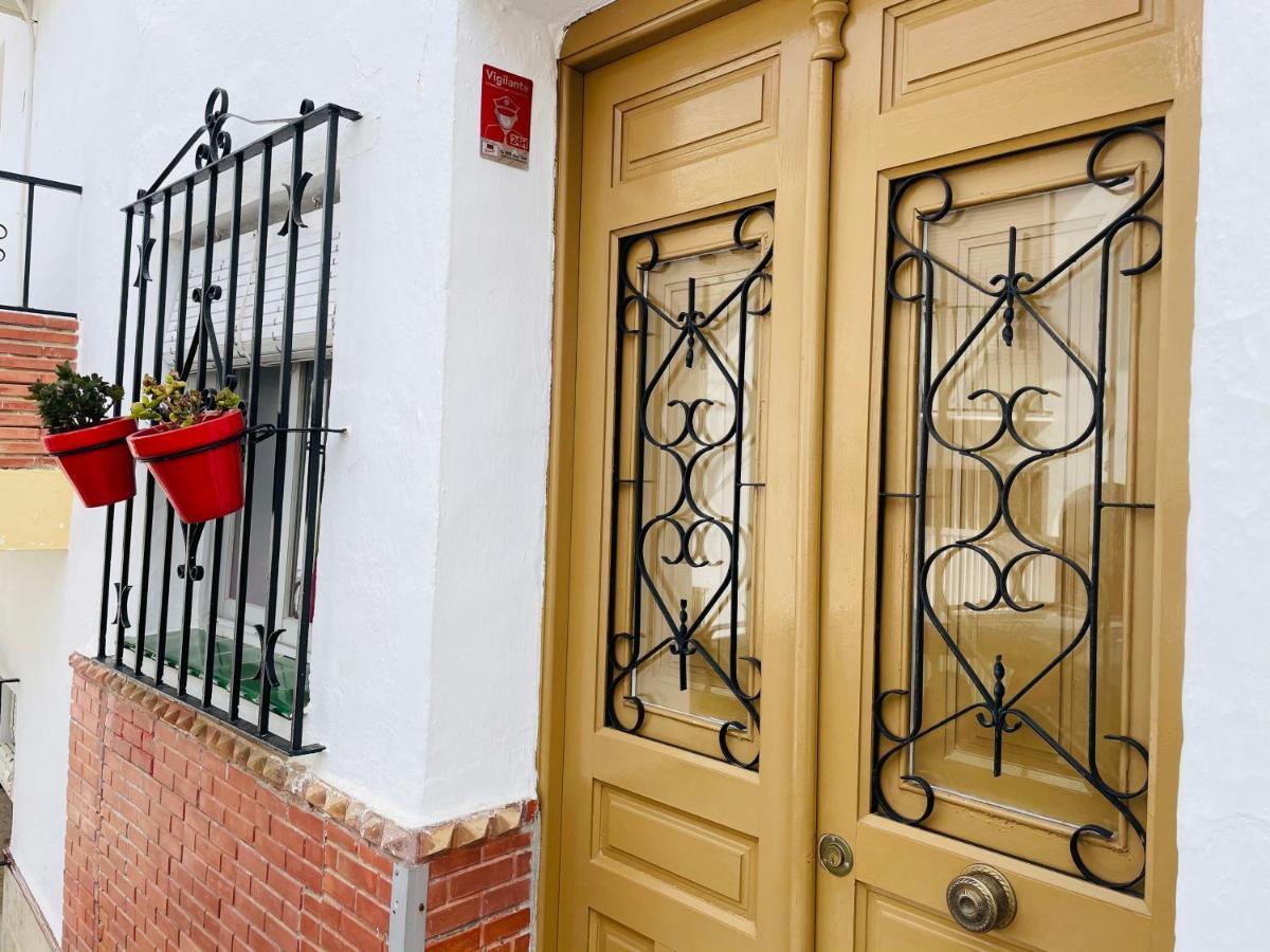 알로라 La Casita Del Naranjo 빌라 외부 사진