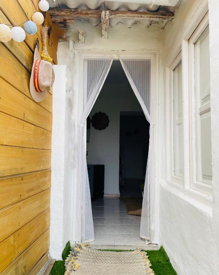알로라 La Casita Del Naranjo 빌라 외부 사진
