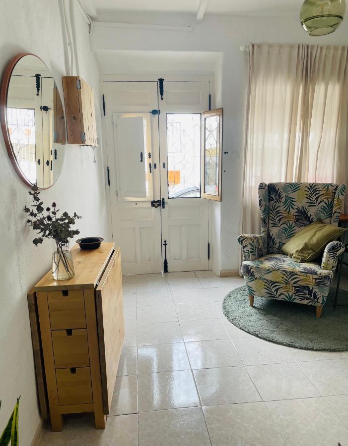 알로라 La Casita Del Naranjo 빌라 외부 사진