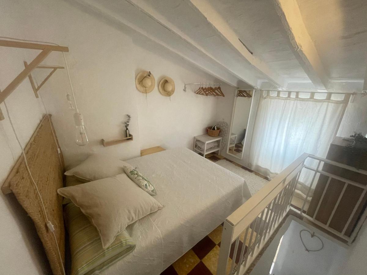 알로라 La Casita Del Naranjo 빌라 외부 사진