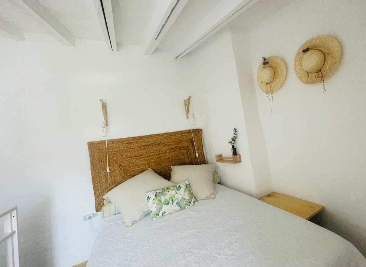 알로라 La Casita Del Naranjo 빌라 외부 사진