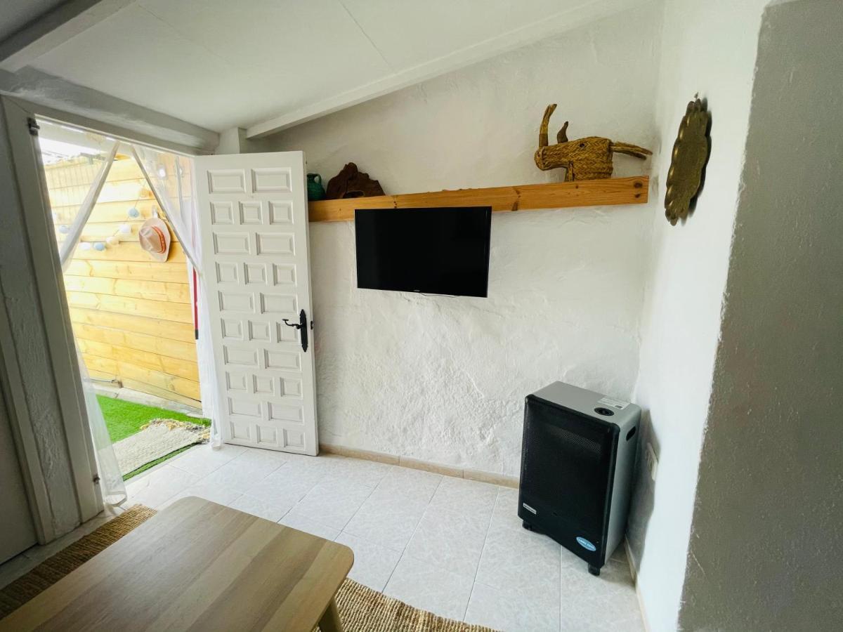 알로라 La Casita Del Naranjo 빌라 외부 사진