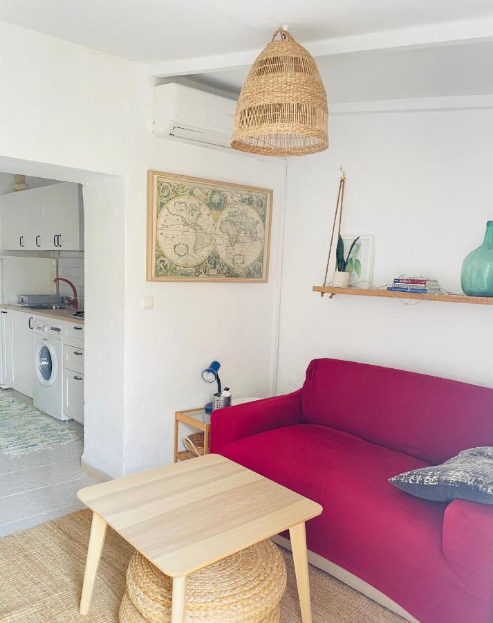 알로라 La Casita Del Naranjo 빌라 외부 사진